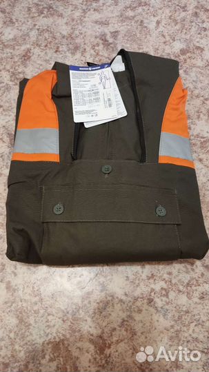 Спецодежда летняя мужская