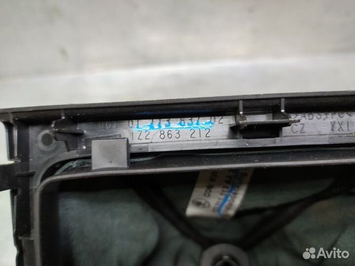 Рукоятка кулисы кпп Skoda Octavia (A5 1Z)