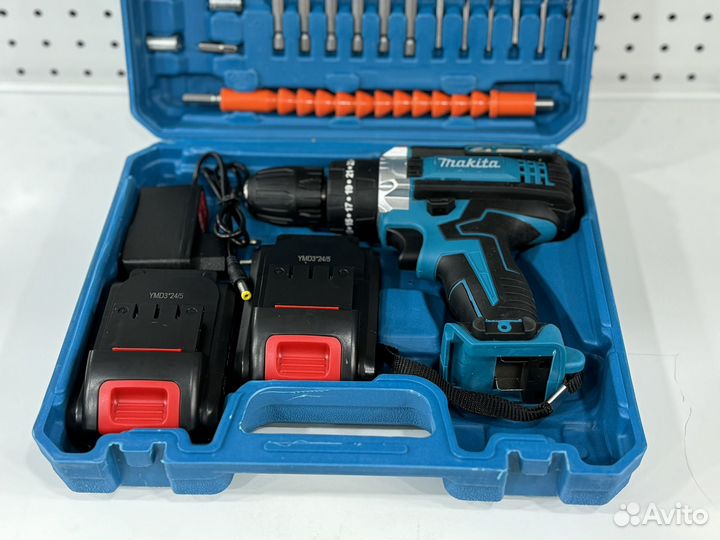 Набор шуруповерт 28V Makita