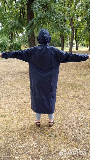 Плащ дождевик