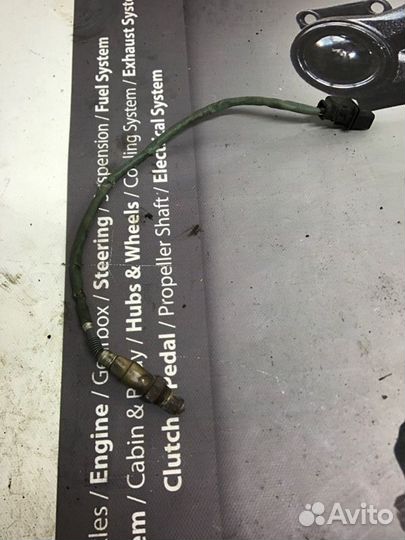 Датчик кислородный Mercedes E-Класс W211