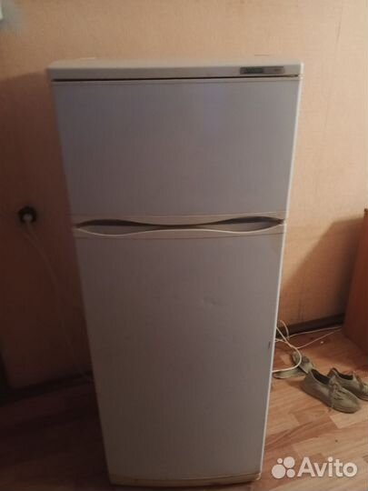 Холодильник атлант