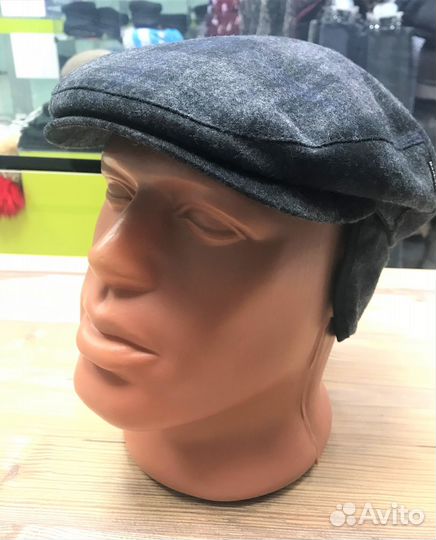 Кепка Реглан baskeri