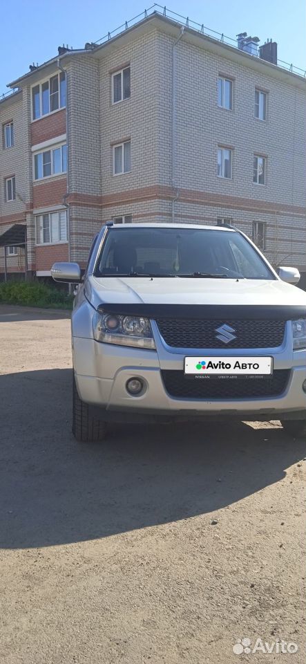 Suzuki Grand Vitara 2.0 MT, 2010, 226 400 км