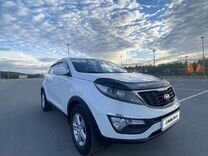 Kia Sportage 2.0 AT, 2015, 150 000 км, с пробегом, цена 1 500 000 руб.