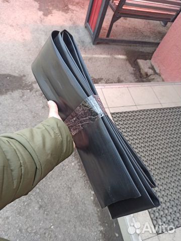 Термоусадка для шноркелей квадроцикла