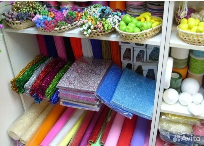 Большой набор для творчества, в Подарок