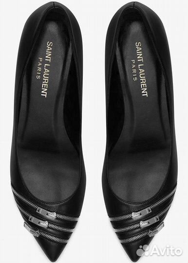 Балетки saint laurent оригинал