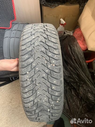 Nokian Tyres Hakkapeliitta 8 195/65 R15