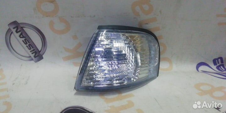 Указатель поворота угловой новый nissan SUN