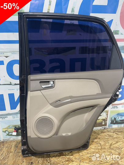 Дверь правая Киа Спортейж 2