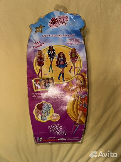 Кукла Winx stella Jakks Pacific