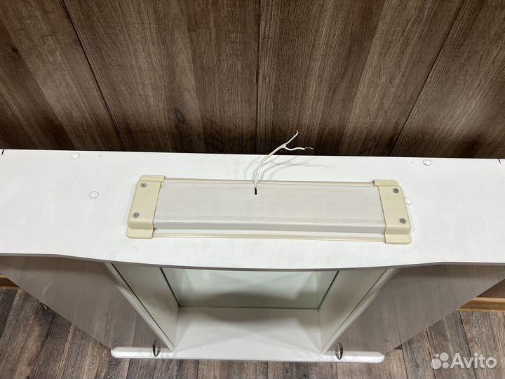 Зеркало шкаф в ванную