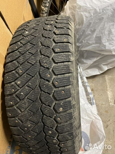 Continental Conti4x4Contact 265/60 R18