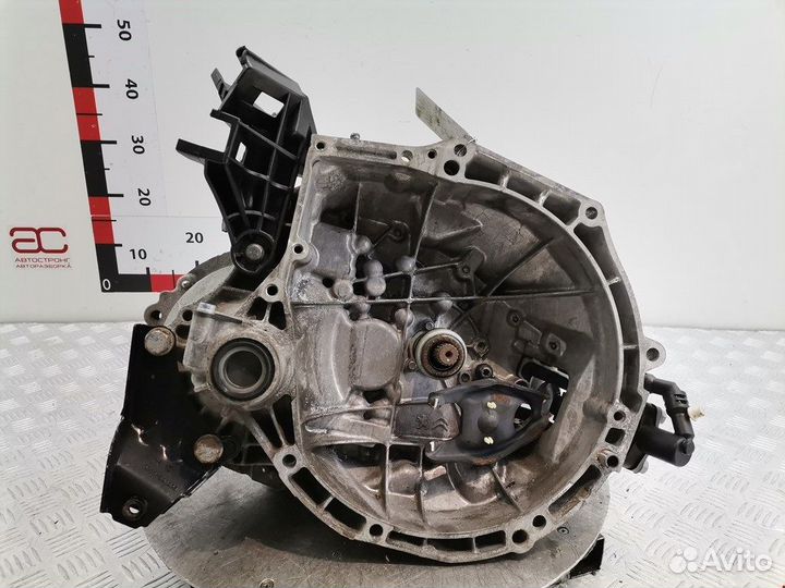 Кпп 5ст (механическая коробка) Citroen C4 Cactus 2