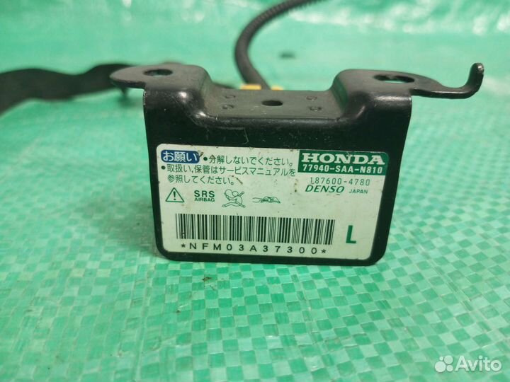 Датчик Airbag Honda 77940-SAA-N810