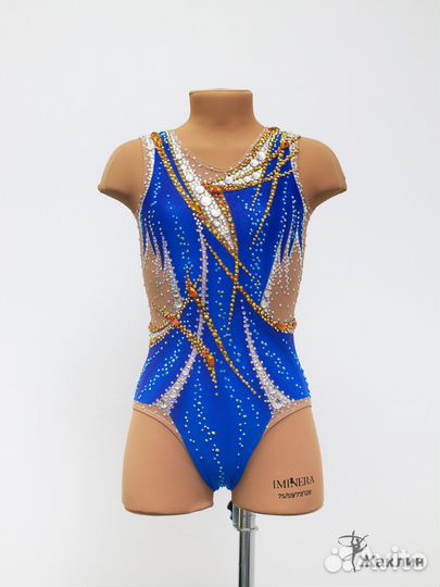 Купальник для художественной гимнастики Кассиопея