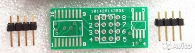 Flash USB AVR ASP ISP CH341 TTL uart программатор