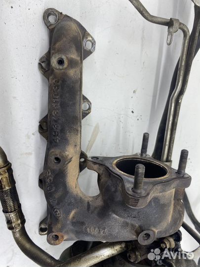 Турбина volkswagen jetta 6 1.4 caxa