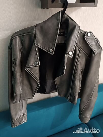 Куртка и жилетка женская 42-44