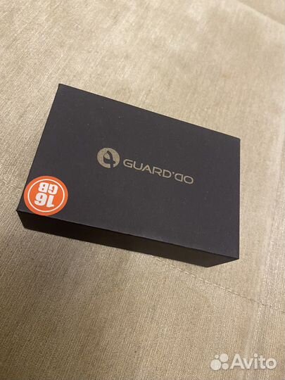 Флешка guardo 16gb