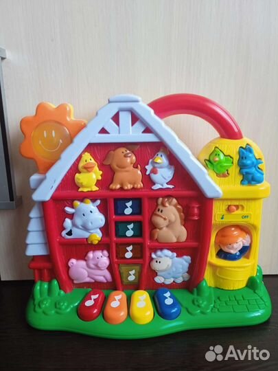 Игрушка Ферма