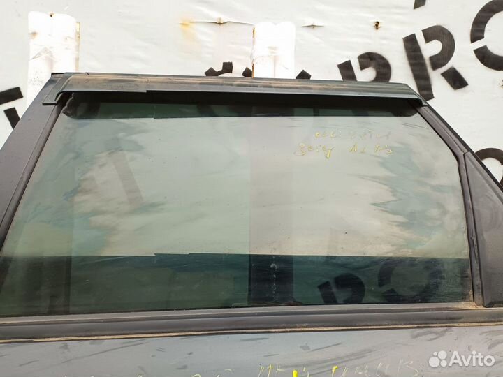 Стекло двери задней левой Chevrolet Lacetti