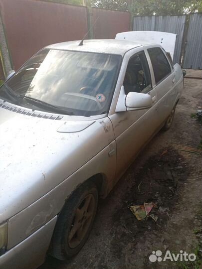 ВАЗ 2110 1.6 МТ, 2002, 105 000 км