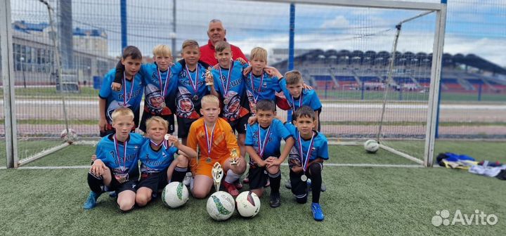 Футбольная форма с нанесением