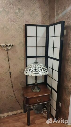 Комплект светильников Tiffany