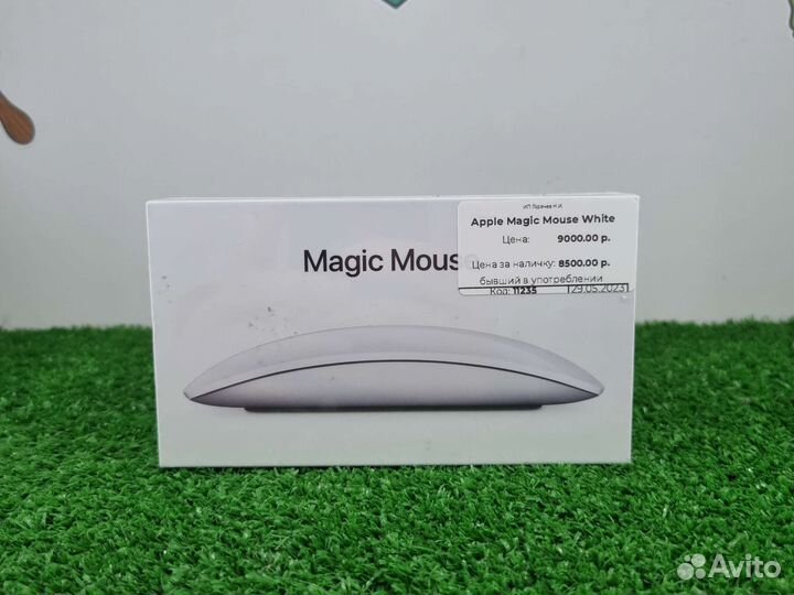 Apple Magic Mouse