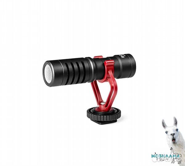 Микрофон пушка boya BY-MM1