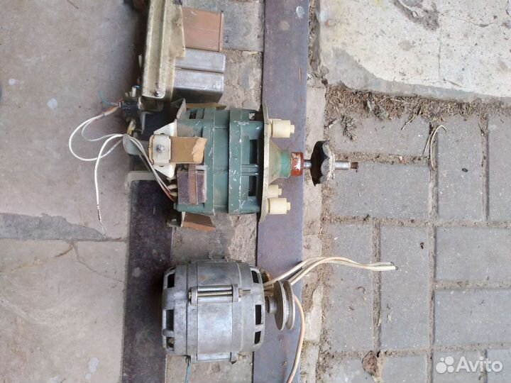 Электродвигатели