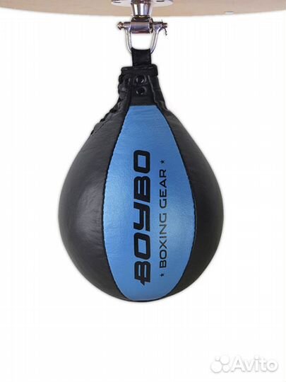 Груша пневматическая BoyBo - BPP101, (кожа )