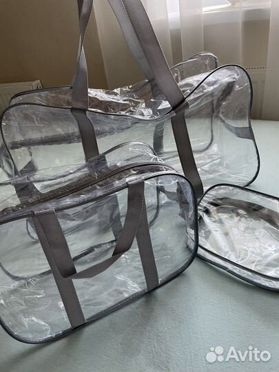 Сумка в роддом