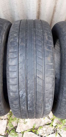 Michelin Latitude Sport 3 235/55 R19 101Y