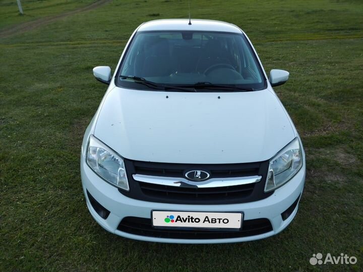 LADA Granta 1.6 AT, 2014, 57 570 км
