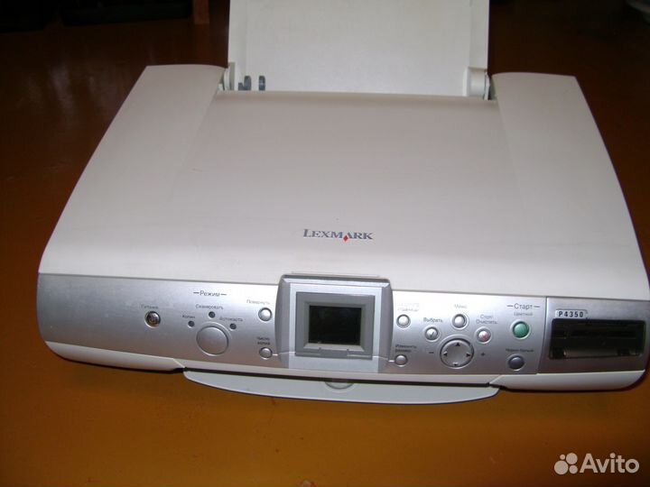 Lexmark 4350