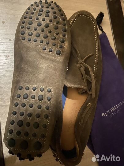 Мокасины мужские 43 размер бу