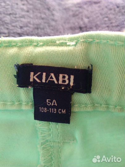 Шорты для девочек