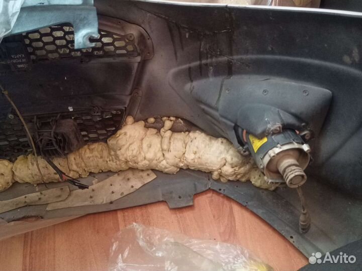 Бампер лада калина 2 спорт