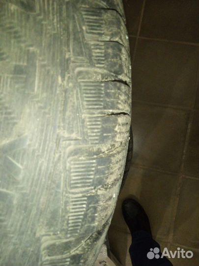 Gislaved Nord Frost 200 SUV 235/65 R17