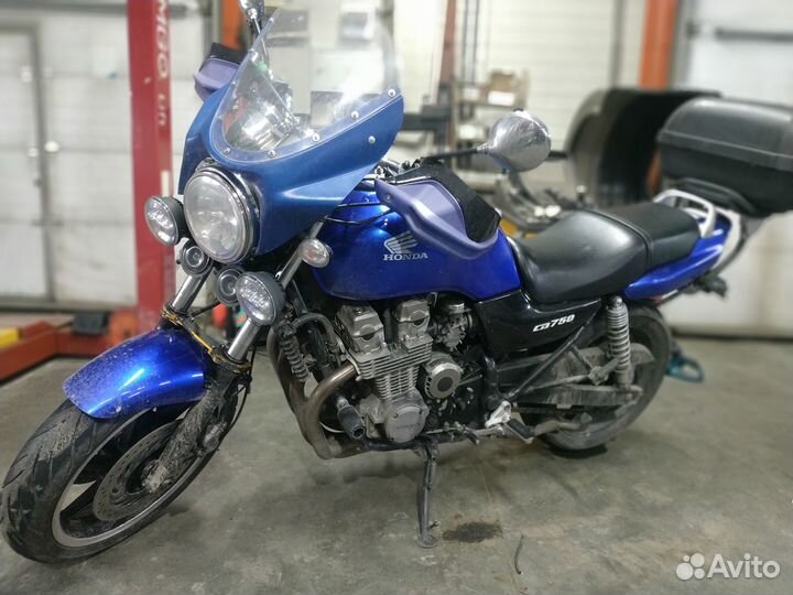 Продам Honda cb750
