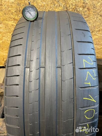 Pirelli P Zero 275/45 R21