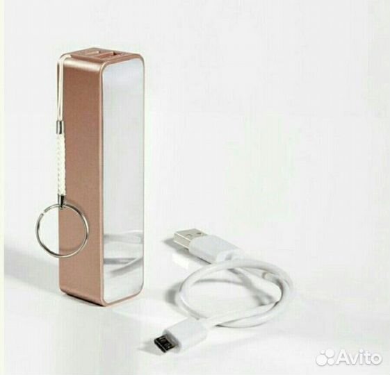 Портативная зарядка Ив Роше