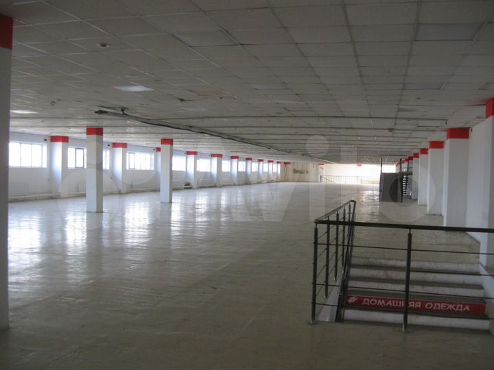 Торговая площадь, 150-1500 м²