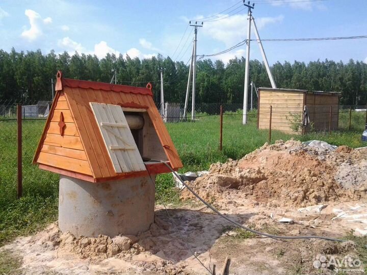 Колодец под ключ с гарантией