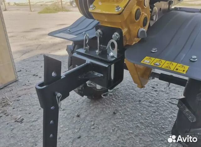 Мотоблок бензиновый 7л.с. новый/гарантия