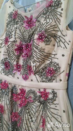 Вечернее платье