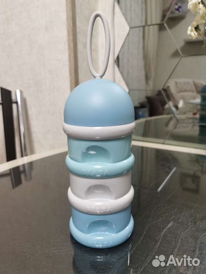 Контейнер для детской смеси